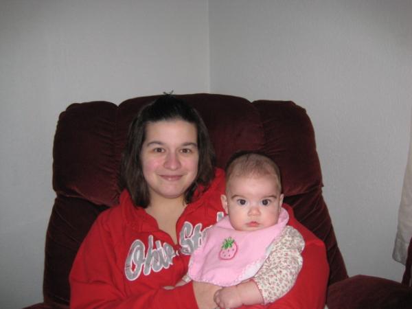 Jennifer Swearingen - Class of 2000 - Toronto High School