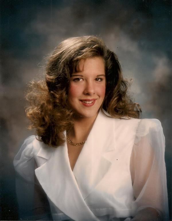 Crisstina Tuttle - Class of 1995 - Toronto High School