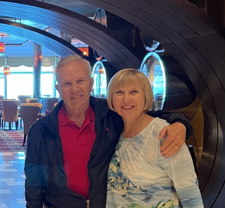 Bryant Evans - Class of 1963 - Toronto High School