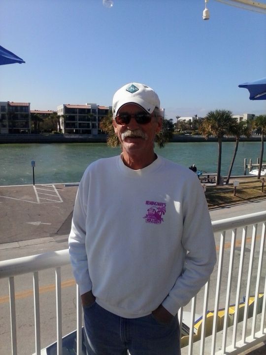 Gregg Swickard - Class of 1972 - Toronto High School