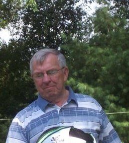 Darrell Morrow - Class of 1955 - Toronto High School