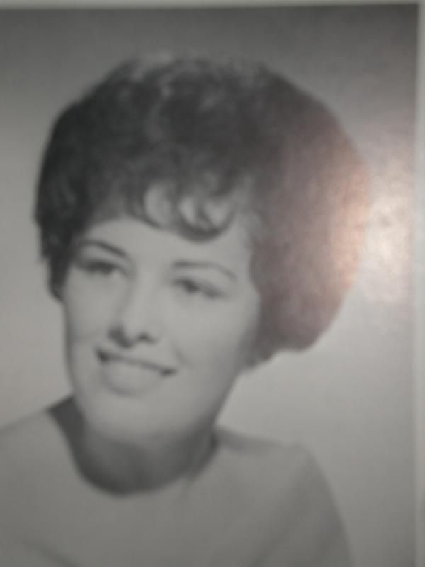 Cheryl Borows - Class of 1963 - Dickinson High School