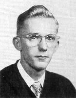 Karl Gansberg - Class of 1952 - Dickinson High School