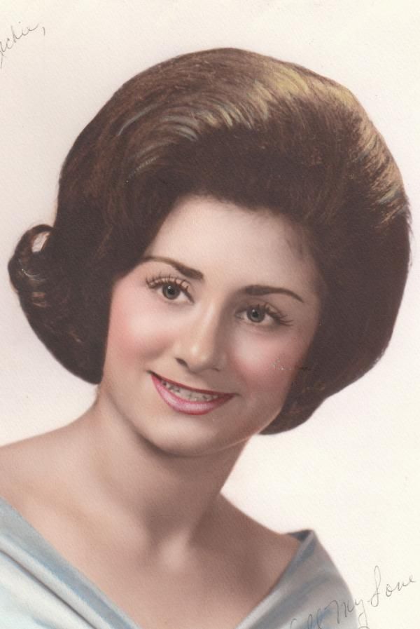 Patricia San Andres - Class of 1964 - Dickinson High School