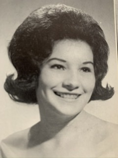 Joan Orlando - Class of 1963 - Dickinson High School