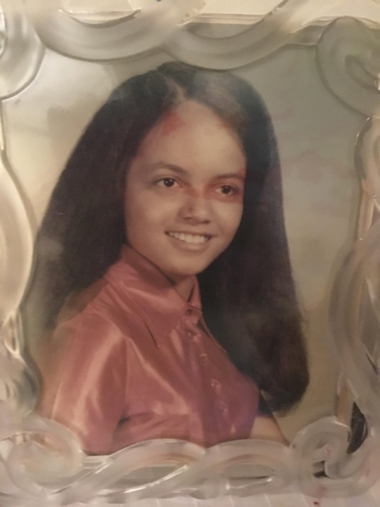 Desiree Ball - Class of 1971 - Dickinson High School