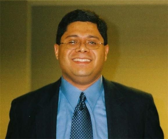 Hernan Nieto - Class of 1987 - Dickinson High School