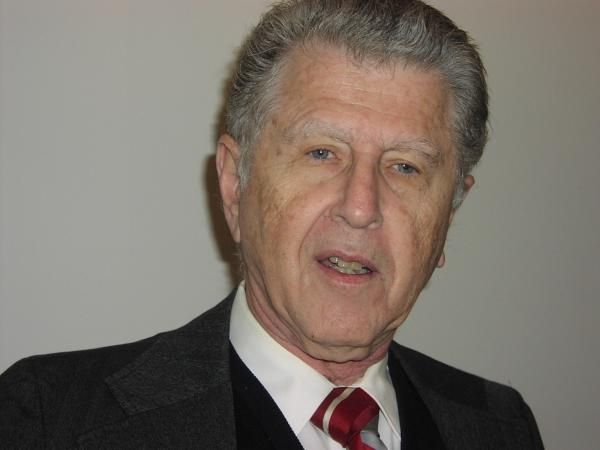 George Kaufman - Class of 1948 - Dickinson High School