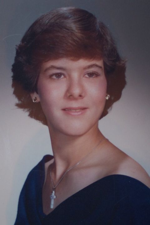 Mary Young - Class of 1982 - Dickinson High School