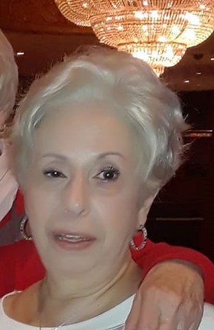 Catherine Catherine Sardano - Class of 1962 - Dickinson High School
