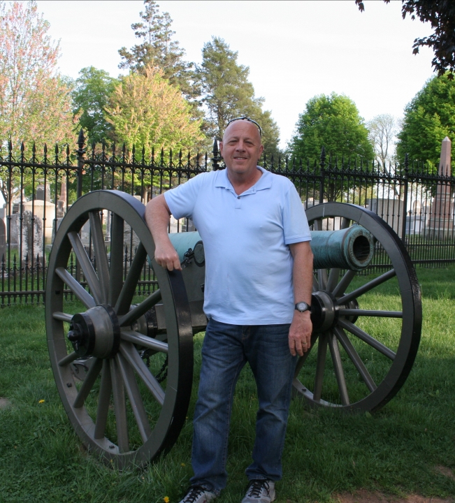 Gary Mingay - Class of 1970 - Dickinson High School