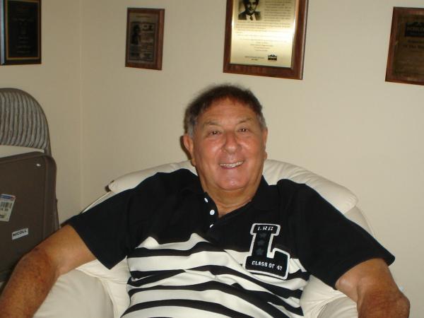 Leonard Nicoll - Class of 1961 - Dickinson High School