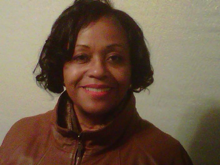 Jerri Blackwell-frost - Class of 1968 - Dickinson High School