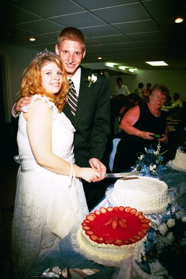 Kristina Powell - Class of 2003 - Dinwiddie High School