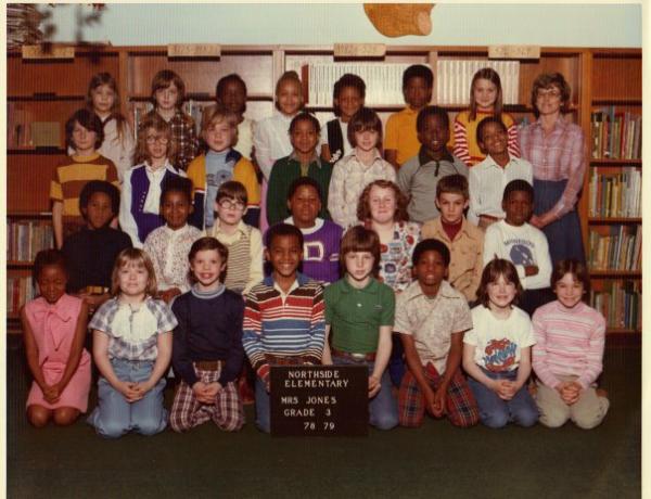 Jeremy Johnson - Class of 1988 - Dinwiddie High School