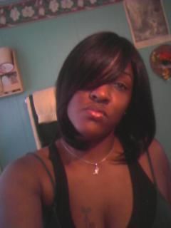 Teeunya Baxter - Class of 1998 - Dinwiddie High School