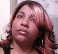 Adriane Parham - Class of 1992 - Dinwiddie High School