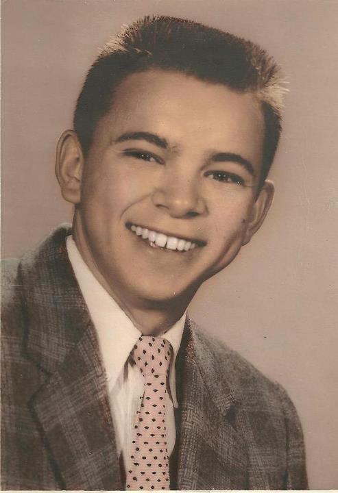 Tom Godwin - Class of 1953 - Dinwiddie High School