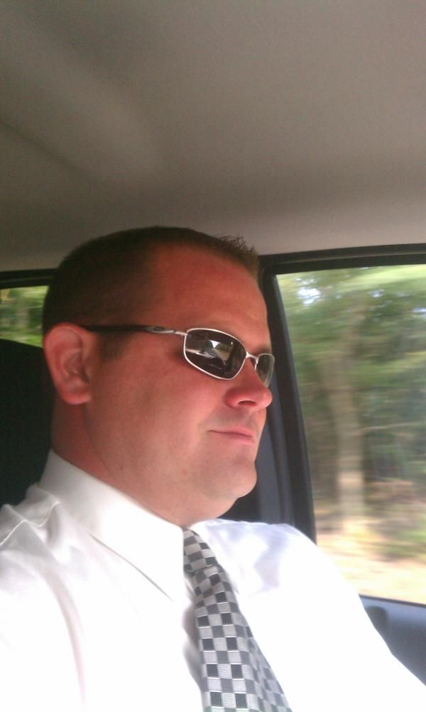 James Vancleef - Class of 1995 - Dinwiddie High School