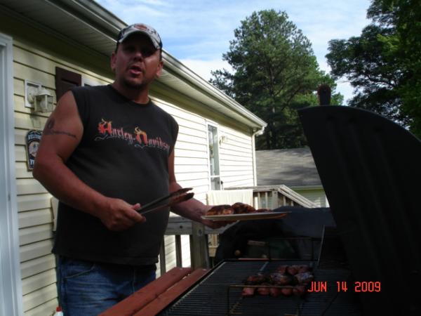 Ralf Jackson - Class of 1986 - Dinwiddie High School