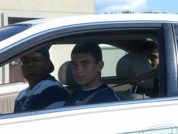 John Teefy - Class of 2008 - Williamstown High School