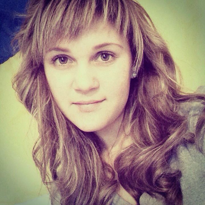 Kristina Voloshun - Class of 2013 - Williamstown High School