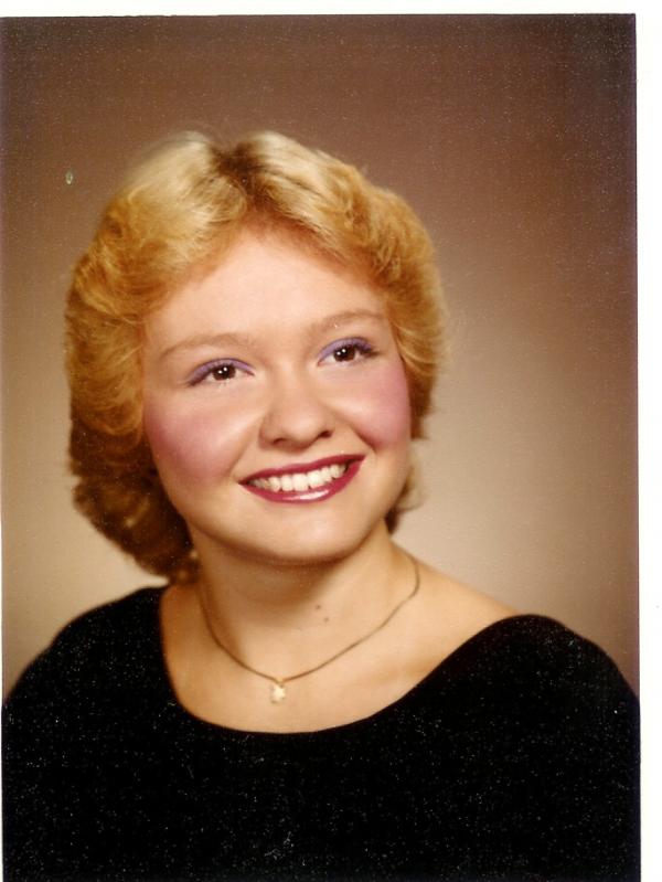 Christine Van Meter - Class of 1984 - Williamstown High School