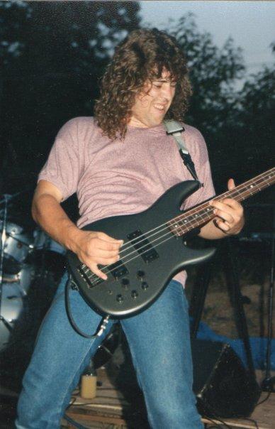 Slater Clifton - Class of 1986 - Williamstown High School