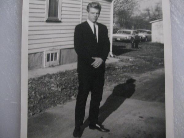 Ron ----------------------------- - Class of 1961 - Williamstown High School