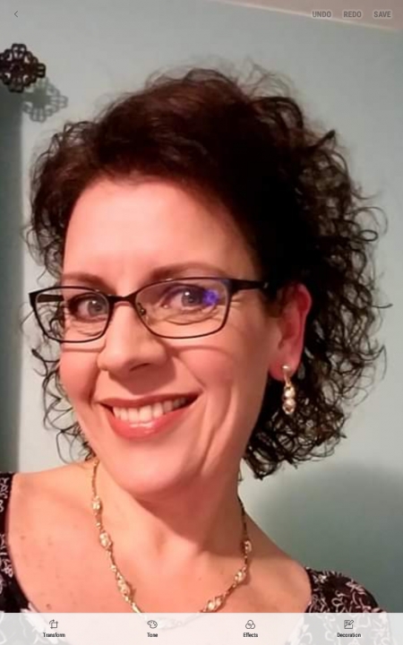 Annette Bernhardt - Class of 1989 - Williamstown High School