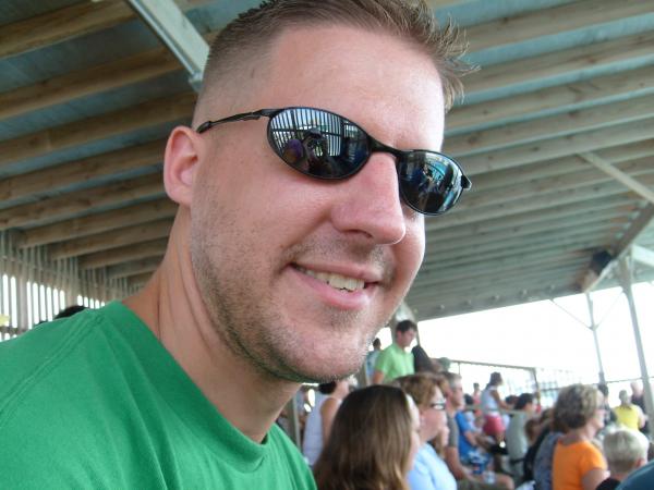 Matt Pukas - Class of 1999 - Sturgis Brown High School