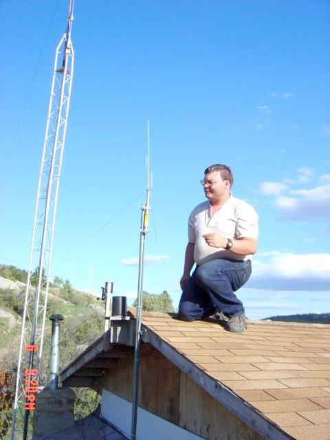 Todd Rittel - Class of 1999 - Sturgis Brown High School