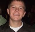 Justin Regan, class of 2008