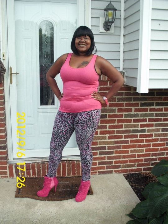 Ivy James - Class of 1996 - Willingboro High School