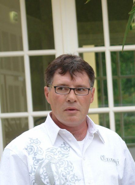 Tony Barnhart - Class of 1982 - Trimble High School