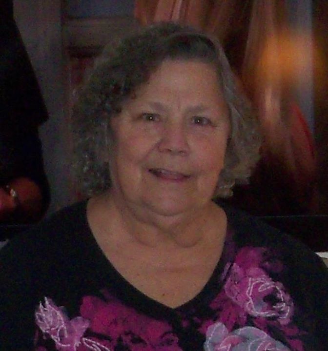 Patsy King - Class of 1984 - Trimble High School