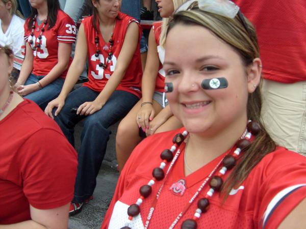 Monica Burky - Class of 2008 - Tuslaw High School