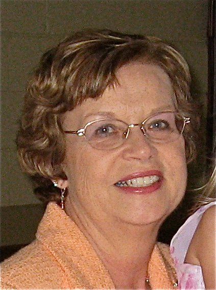 Judy Lawrence Nahay - Class of 1963 - Tuslaw High School