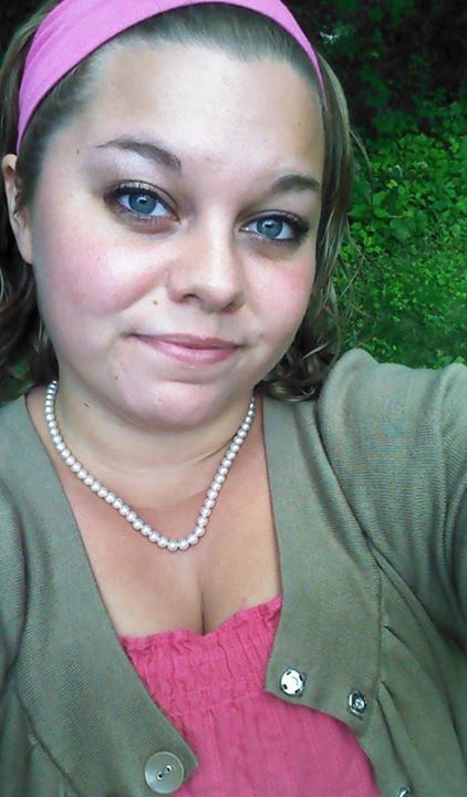 Paige Gowins - Class of 2008 - Tuslaw High School
