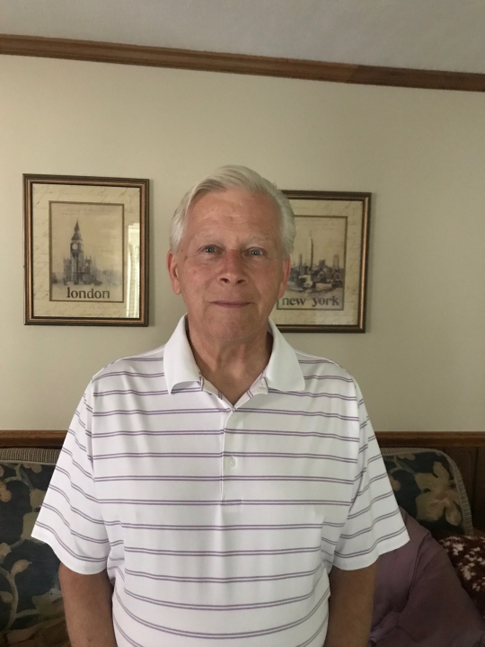 David R. Hofacre - Class of 1970 - Tuslaw High School