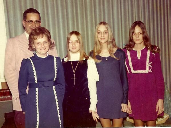 Rebecca Mcpherson - Class of 1976 - Tuslaw High School