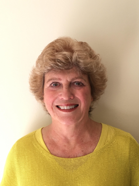 Joan Leidy - Class of 1964 - Mount Vernon High School