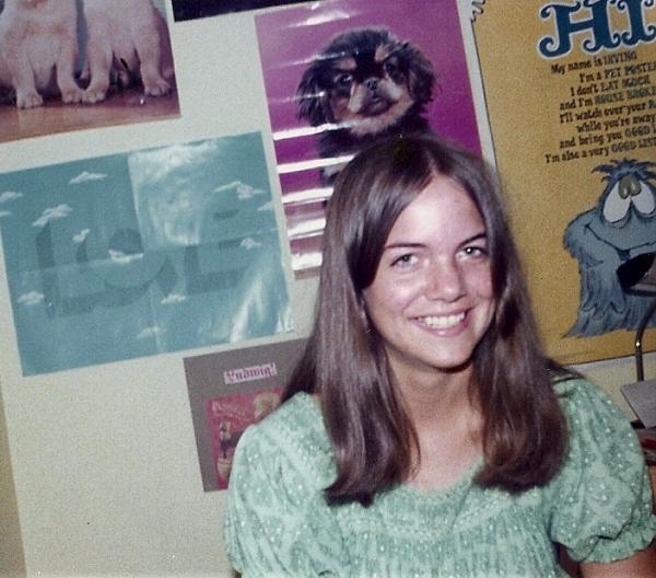 Cheryl Fetterman - Class of 1978 - Mount Vernon High School