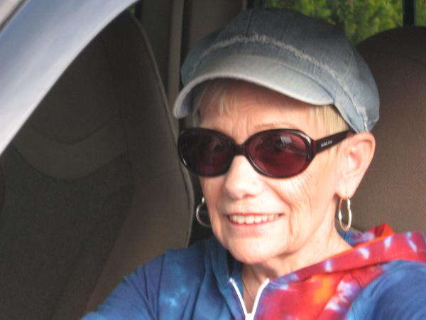 Nancy Bailey - Class of 1958 - Mount Vernon High School
