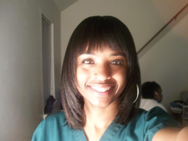 Rochelle Purnell - Class of 1993 - Mount Vernon High School