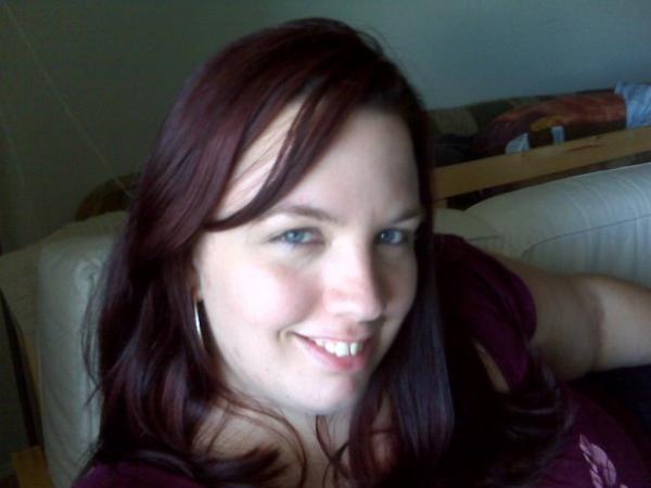 Julie Rager - Class of 2004 - Mount Vernon High School