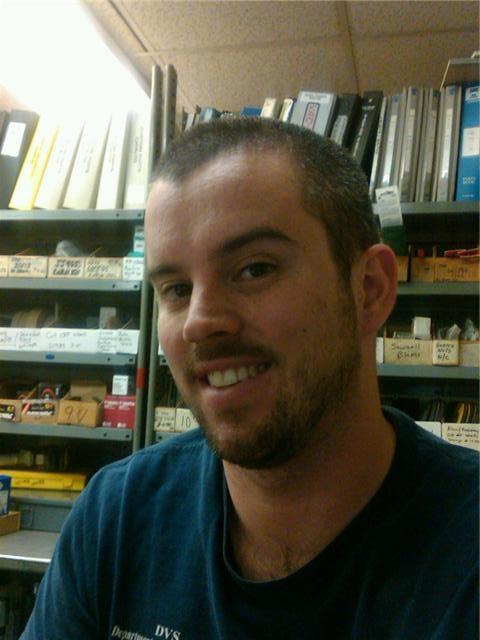 Chris James - Class of 2002 - Mount Vernon High School