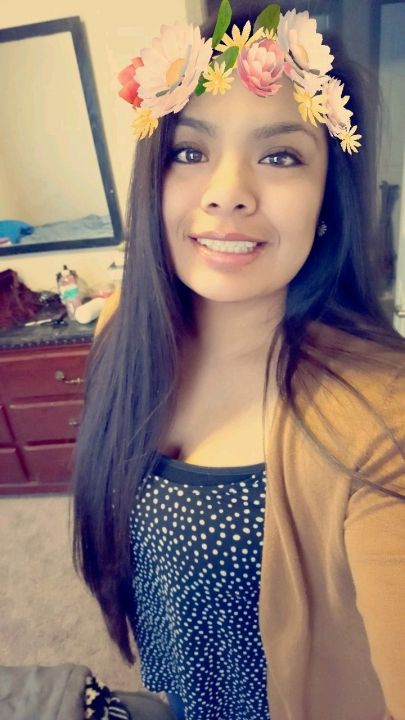 Ricarda Garcia - Class of 2010 - Mount Vernon High School