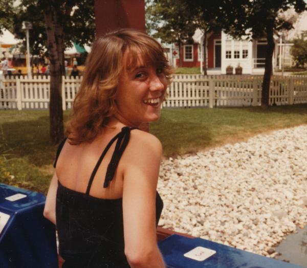 Lisa Robertson - Class of 1981 - Mount Vernon High School