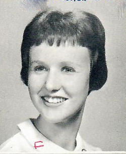 Rosemary Fischer - Class of 1961 - Mount Vernon High School
